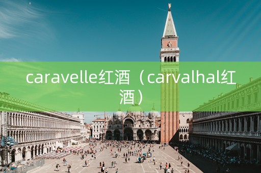 caravelle红酒（carvalhal红酒）