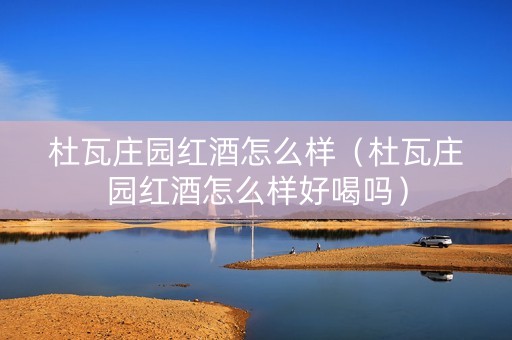 杜瓦庄园红酒怎么样（杜瓦庄园红酒怎么样好喝吗）